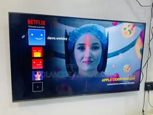 Sony Bravia 49” Android Smart Ultra HDR Bluetooth Tv