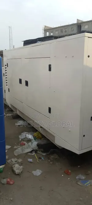 Marapco U.K Perkins 165kva Perkins Diesel Generator