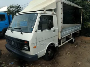 Volkswagen Lt 35 Pickup 2002 White