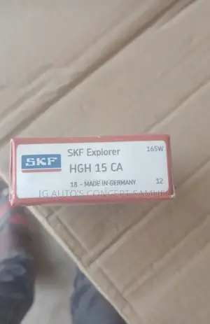 HGH15 CA SKF Linear Bearing Available