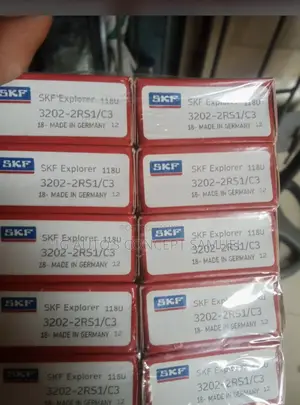 3202-2rs1/C3 SKF Bearing Available
