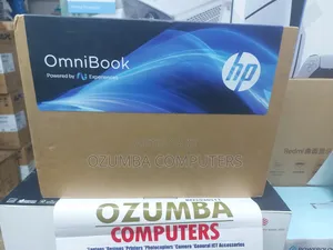 New Laptop HP 16GB Qualcomm Snapdragon X Plus SSD 512GB