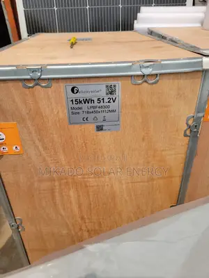 15kwh Lithium Ion Battery