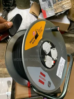 Extension Cable Reel - 50 Metres