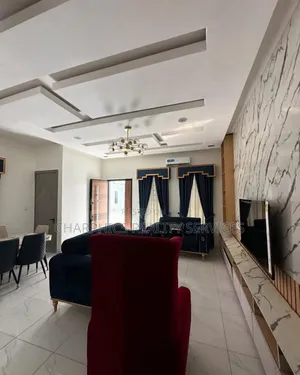 Furnished 5bdrm Maisonette in Ikoyi for rent