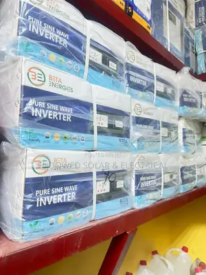 1.1kva 12v BETA Inverters Are Available in Stock