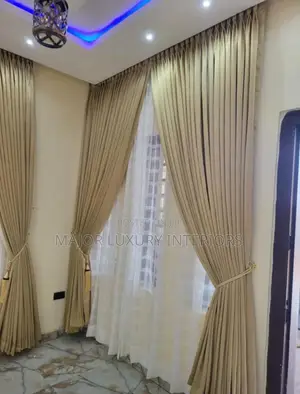 Superior Quality Of Curtains Turkey With Pleated Design