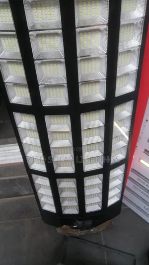 Solar Street Lights