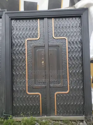 Royal 5 By 7ft Copper Door