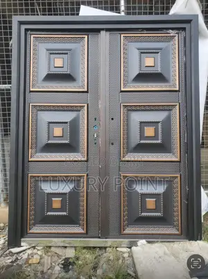 Royal 777 Copper Door