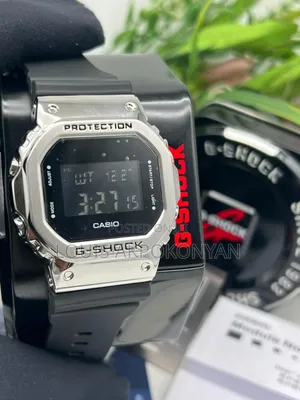 G- Shock Wristwatch
