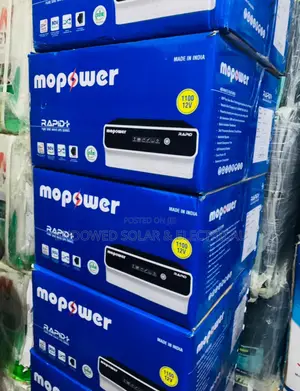 1.1kva 12v Mopower India Inverter