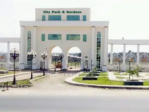 City Park And Gardens,Asejire Ibadan