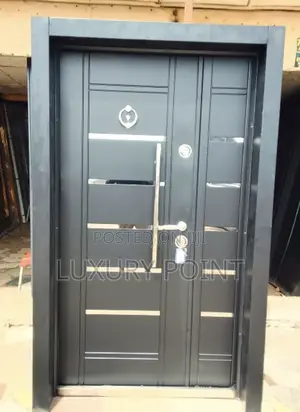 Royal Israeli Door