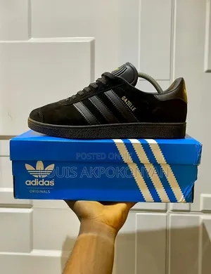 Adidas Gazelle Sneakers