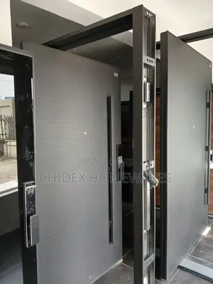 Pivot Door