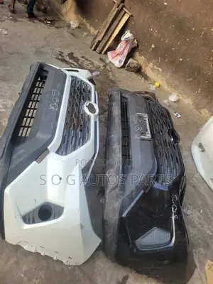 Complete Front Bumper Rav4 2020