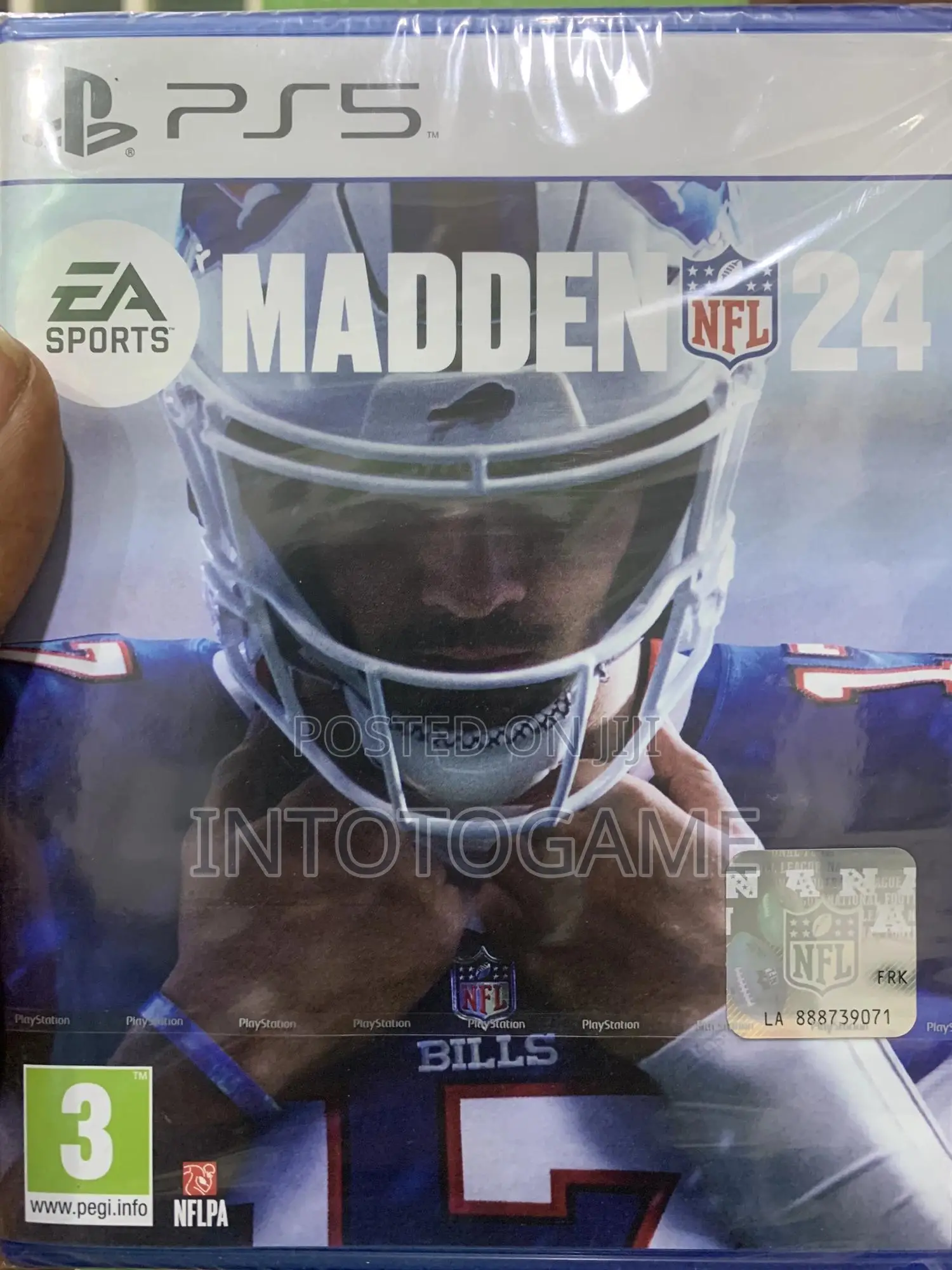 Ps5 Madden 24