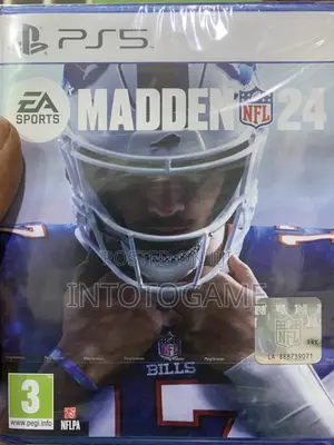 Ps5 Madden 24