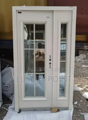 Royal French Glass Door