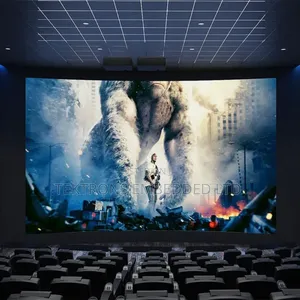 Smart Cinema: Where Technology Meets Entertainment