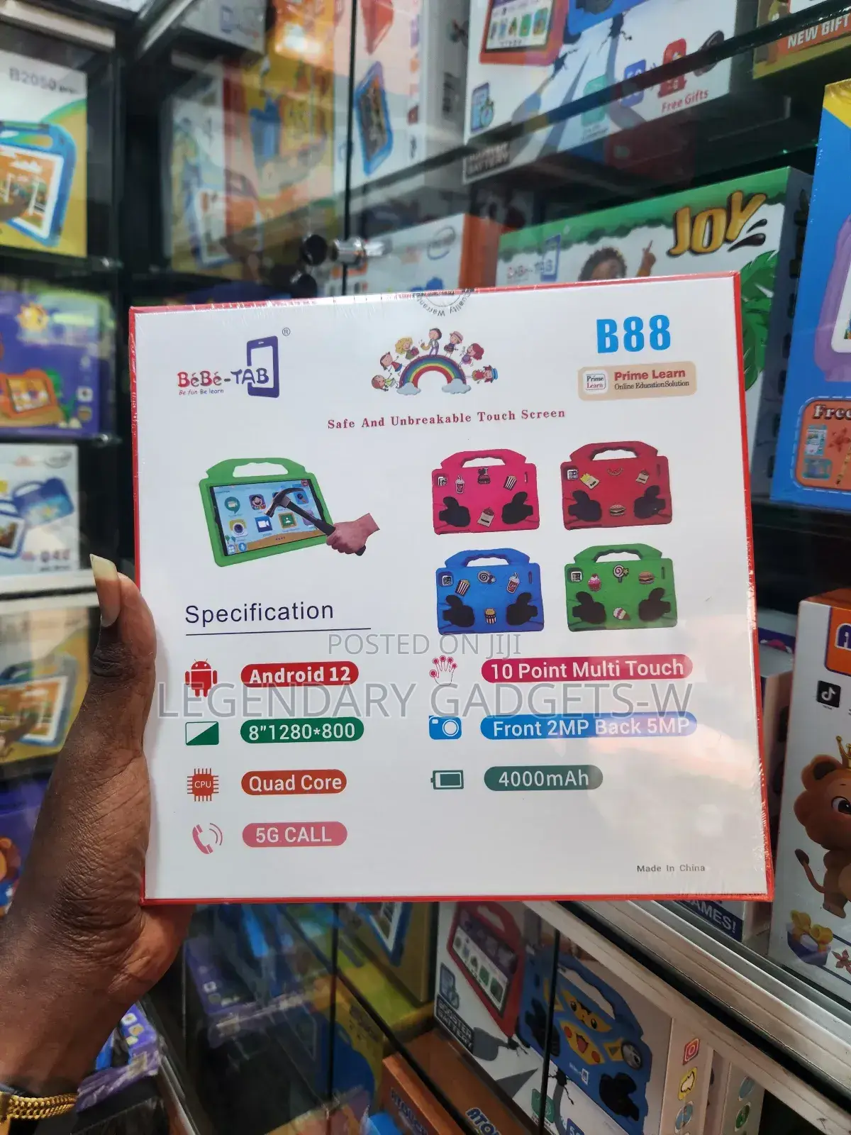 New Bebe B88 256 GB