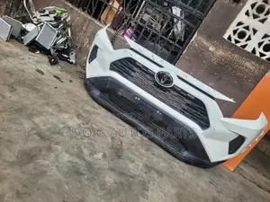 Complete Front Rav4 2020