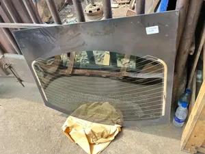ZDX 2014 Back Windscreen Glass Available We Deliver Fix