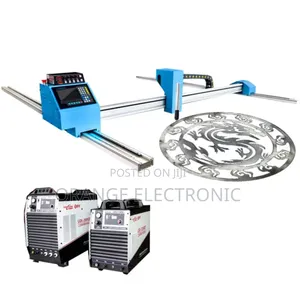 CNC Plasma Cutting Machine