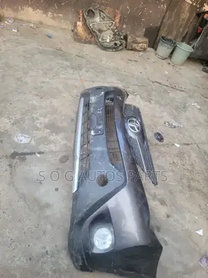 Complete Front Bumper Rav4 2015