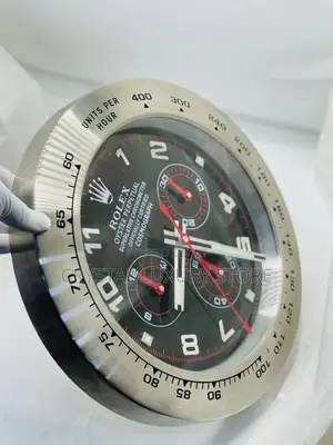 Rolex Quality Luxury Wall Clock