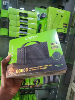 Oraimo 60,000mah Powerbank