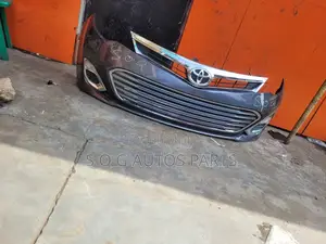 Complete Front Bumper Avalon 2015