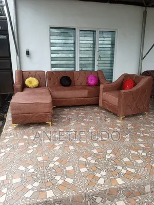 Beautiful L Shaped Chair