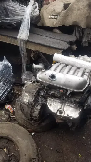Peugeot 407 Automatic V6. Engine as Available Seen