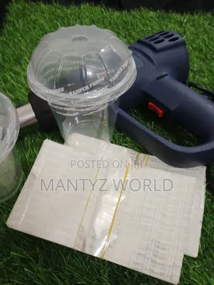 Parfait Cup Shrink/Tamper Proof Nylon (1000pcs)