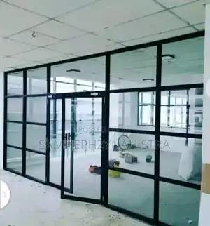 Glass Works and Partition