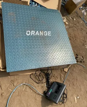 3ton Digital Floor Weighing Scale