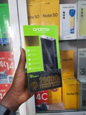 Oraimo 20,000mah Powerbank