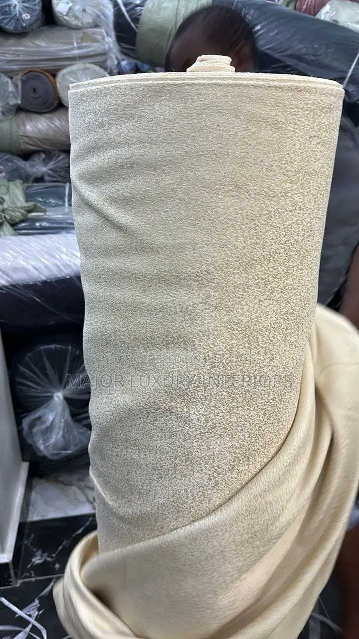 High Quality Turkey Curtains Material