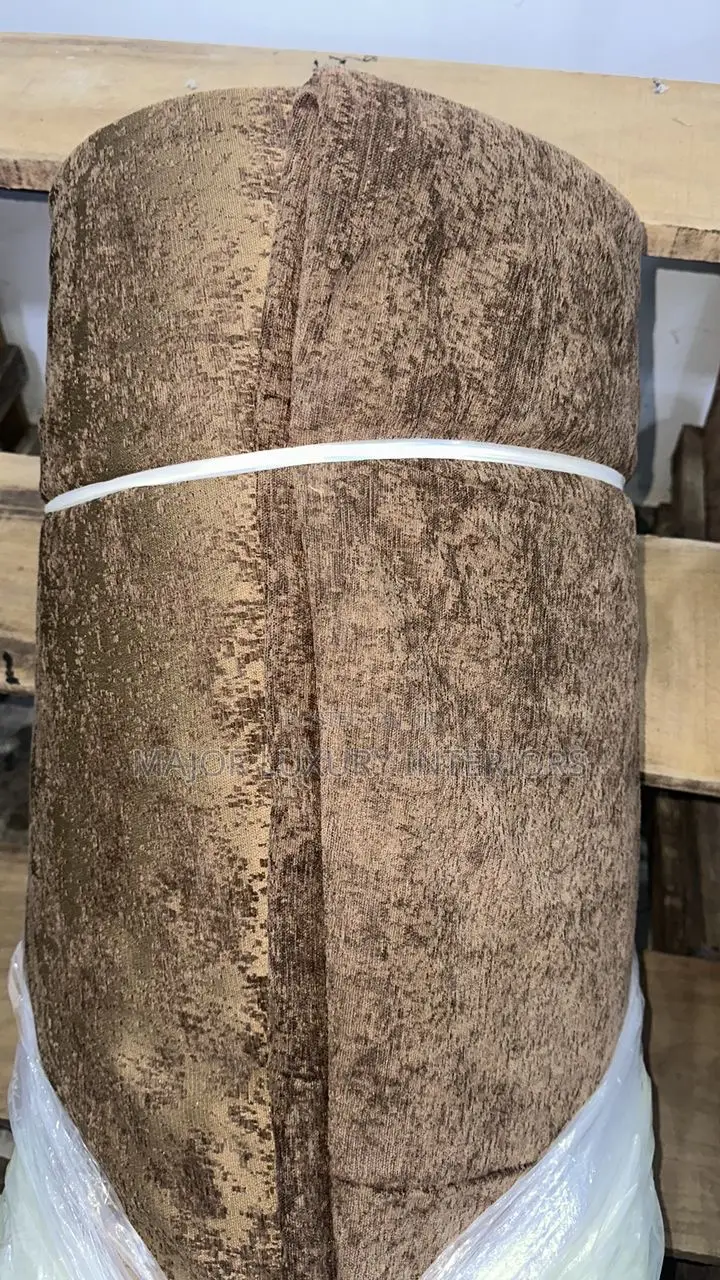 High Quality Turkey Curtains Material
