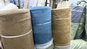 High Quality Turkey Curtains Material
