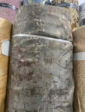 High Quality Turkey Curtains Material
