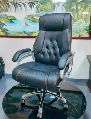 Boss Chair