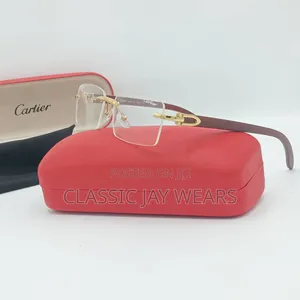 Top Notch Classic Cartier Glasses With Sweet Fitting
