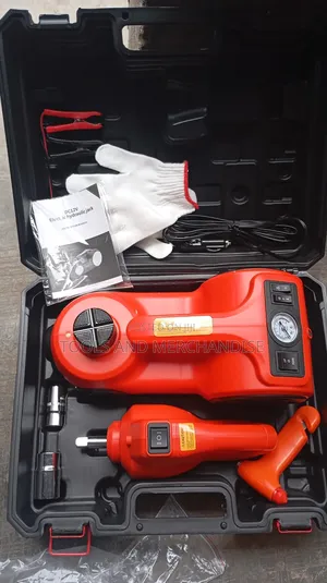 Electric Hydraulic Jack 5 Ton