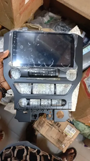Ford Mustang 2015 to 2021 Complete Android Screen