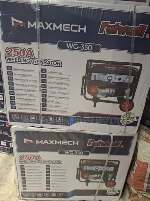 Maxmech Welding Generator