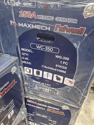 Maxmech Welding Generator