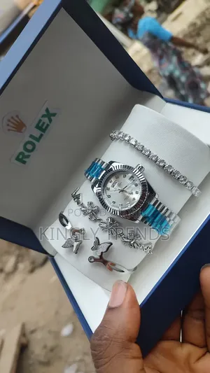 Female Wristwatch Presidential Rolex